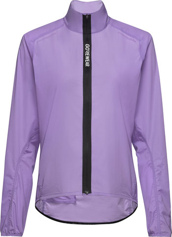 GORE Wear Spinshift Windbreaker Women's Jacket - scrub purple/M