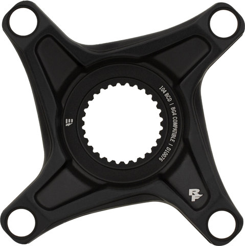 Race Face 4-Arm 104 mm Spider für Bosch Gen4 - black