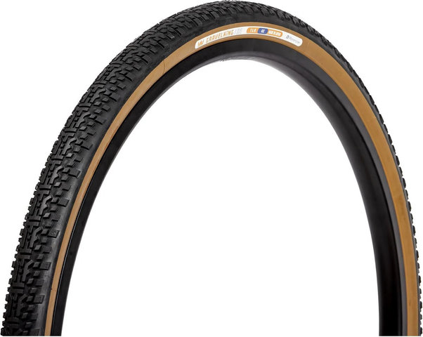 Panaracer GravelKing X1 TLR 27.5" folding tire - brown | 48 mm | 27.5 | 48-584