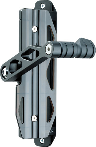 Topeak Soporte de pared para bicicleta Swing-Up Bike Holder - negro