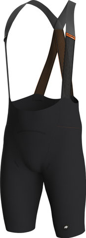 ASSOS Equipe RS S11 Schtradivari Long Bib Shorts - black series/M