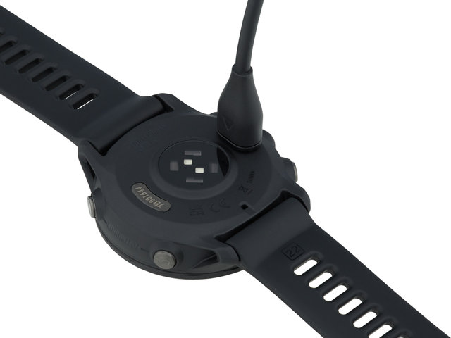 Garmin Smartwatch Forerunner 955 GPS para triatlón y running - negro