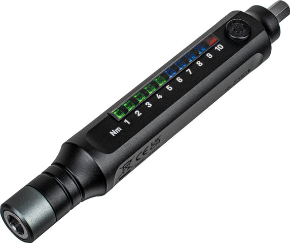 Topeak E-TorqBar Werkzeugset mit 1-10 Nm Drehmomentschlüssel - universal/1 - 10 Nm