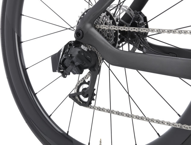 Orbea Orca Aero M21eLTD Carbon 28" Road bike - carbon raw/172,5 mm/L/28"