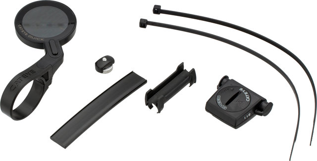 CATEYE Compteur de Vélo Quick - noir