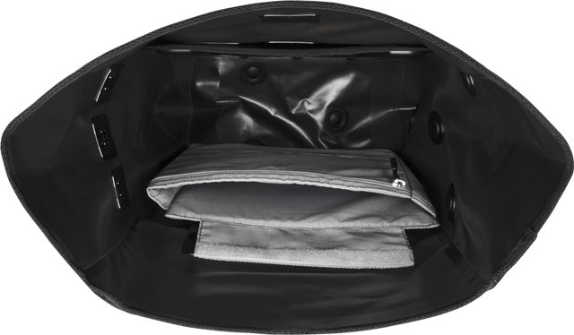 ORTLIEB Vario QL3.1 26 L Rucksack-Fahrradtasche Hybrid - black/26 l