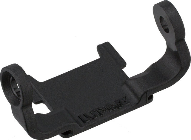 Lupine FrontClick Mount for Blika - black