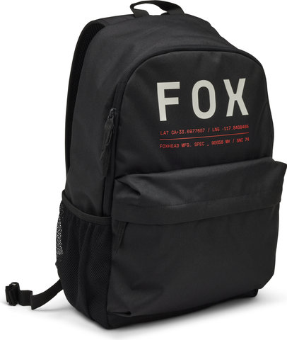 Fox Head Clean Up Rucksack - black/23 l