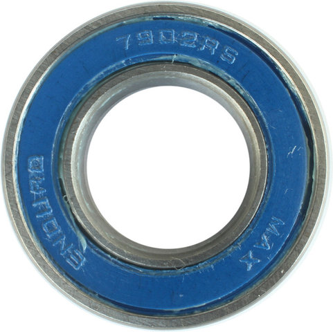 Enduro Bearings Schrägkugellager 7902 15 mm x 28 mm x 7 mm - universal/Typ 1