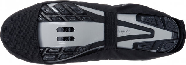 VAUDE Bike Gaiter short Überschuhe - black/40 - 43
