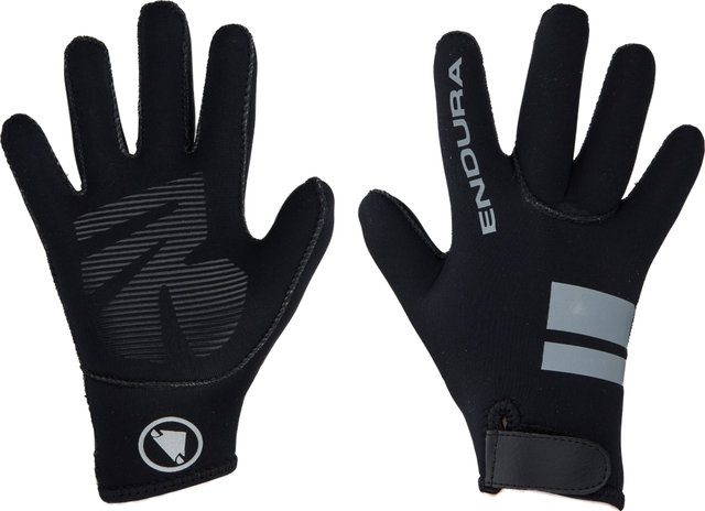 Endura Guantes de dedos completos Kids Nemo II - black | M
