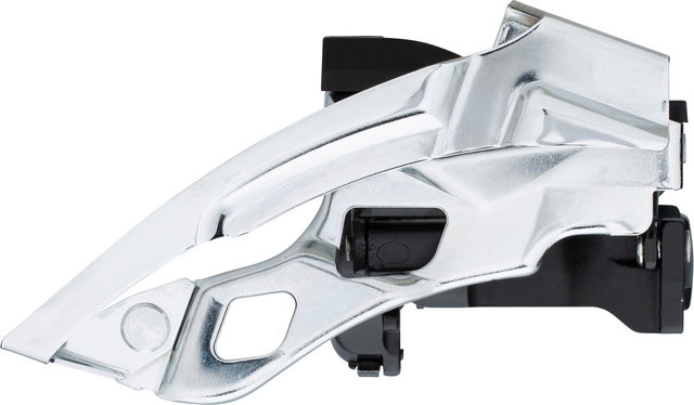 Shimano Dérailleur Avant XT FD-T8000 66-69° 3/10 vitesses - noir/Collier bas