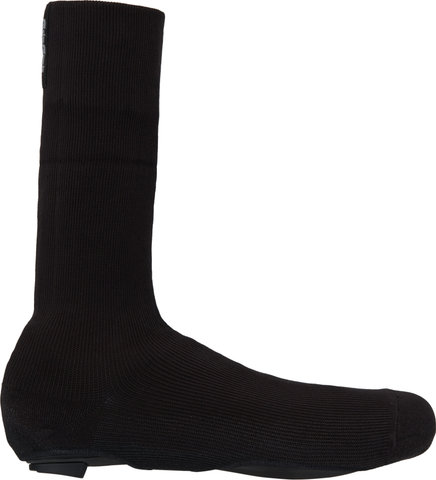 GripGrab Flandrien Waterproof Knitted Road Überschuhe - black/39 - 41