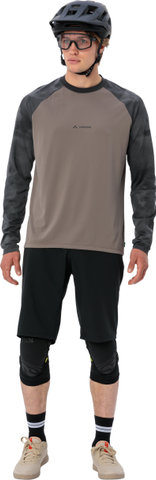 VAUDE Chemise LS Loamer - coconut/M