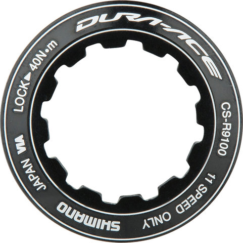 Shimano Lockring for Dura-Ace CS-R9100 11-speed - universal