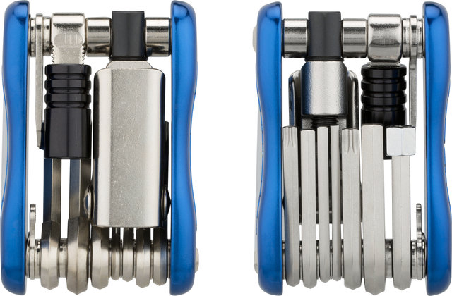 ParkTool Multitool MT-40 - blau / weiß