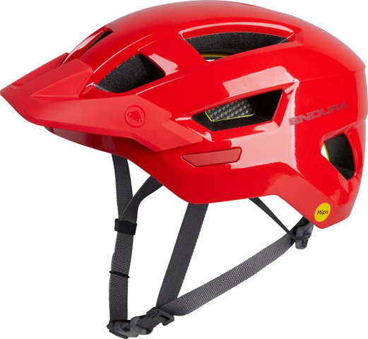 Endura Hummvee MIPS Helmet - flame red | 58 - 63 cm