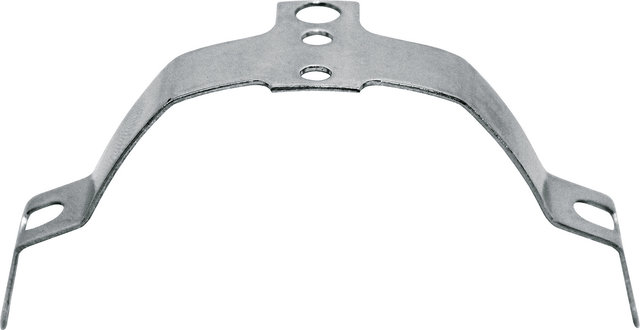 SKS Festbrücke für Chromoplastics - silber/65 mm