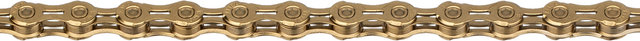KMC Cadena X11EL 11 velocidades - titan nitrid gold/118