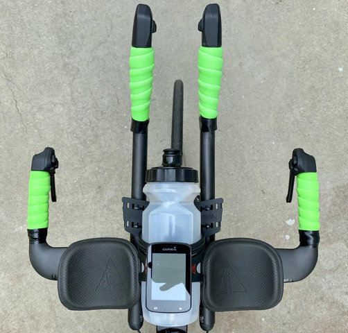 Profile Design Profile HSF BTA w/Garmin Mount - schwarz