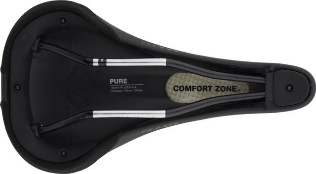 WTB Selle Pure CrMo - noir