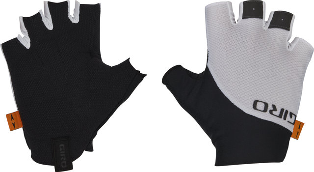 Giro Supernatural Lite Half-Finger Gloves - white/M