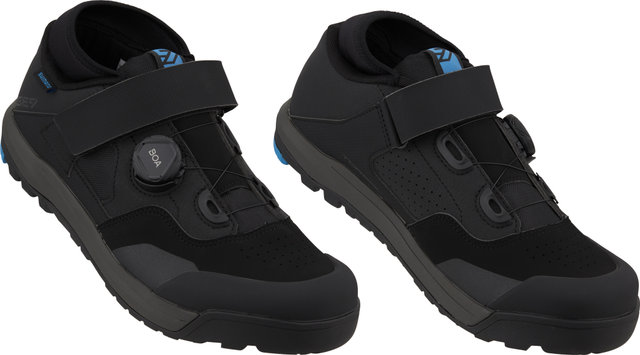 Shimano SH-GE900 Gravity Enduro MTB Shoes - black/42/42