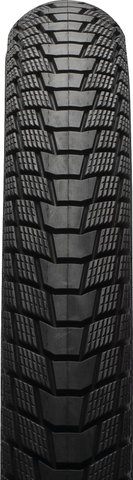 Schwalbe Pick-Up Super Defense Fair Rubber 27.5+ Wired Tyre - black-reflective/27.5 /65 mm/65-584/2.6 