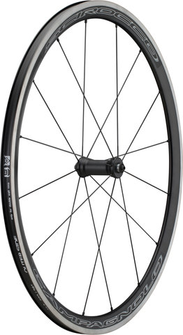 Campagnolo Scirocco C17 Wheelset - black/100 mm/130 mm/28"/Shimano Road/100 mm/Shimano Road/100 mm/130 mm