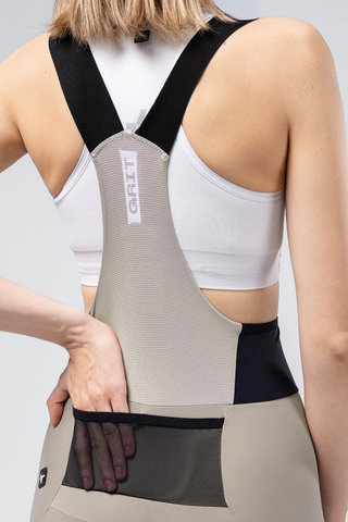 GOBIK Grit 3.0 Bib Shorts Damen Trägerhose - nessie | M