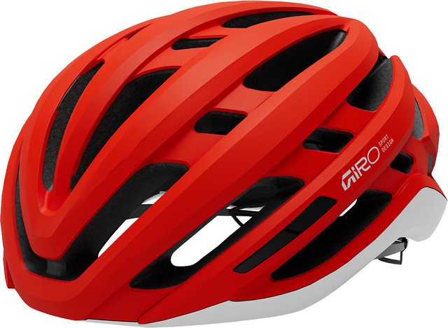 Giro Agilis Mips Helmet - matte flame red | 55 - 59 cm