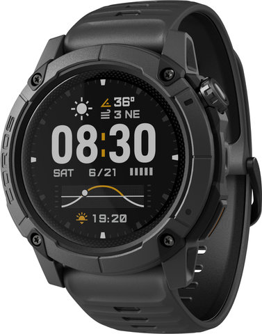 Coros Montre multisport Nomad - dark grey