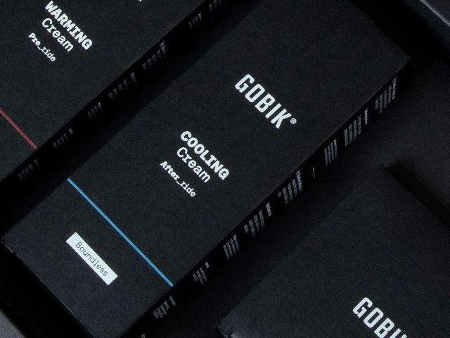 GOBIK Boundless Cream Set - universal/450 ml