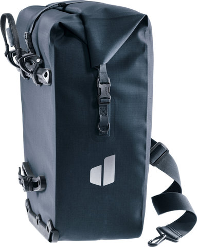 deuter Sac Porte-Bagages Visby 20+5 - black | 20 