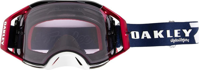 Oakley AIRBRAKE MX Goggle - tld rwb stars/prizmmx low light