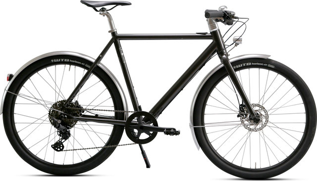 Pelago Bicycles Vélo de Randonnèe électrique Olari 27,5" - charcoal/S/M/27,5" (650B)/170,0 mm