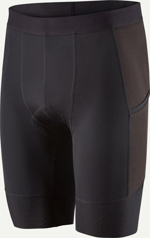 Patagonia Sous-Short Dirt Roamer Bike Liner Shorts - black/L
