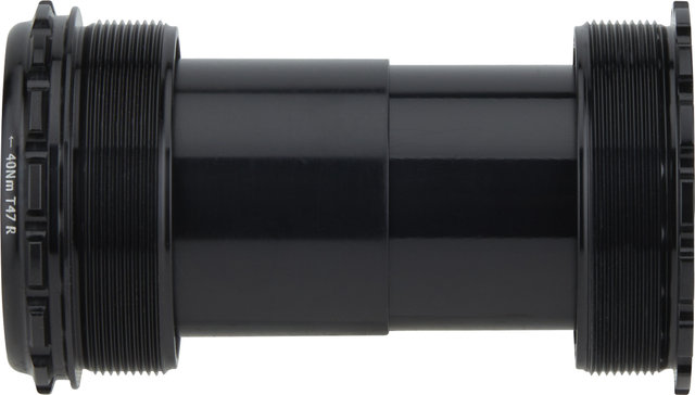 CeramicSpeed Alpha T47a 30 mm Road bottom bracket - black/T47a