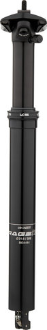 Kind Shock Tige de Selle RAGE-iS 70 mm - black/358 /31,6 mm/0 /Sans