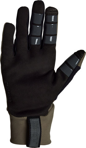 Fox Head Guantes de dedo completo para mujer Ranger Fire Modelo 2025 - ash/M