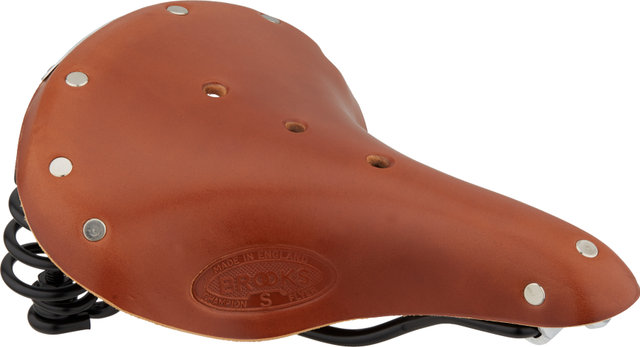 Brooks Flyer S Women's Saddle - honey brown