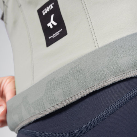 GOBIK Maillot Weezer Leek L/S - leek | S