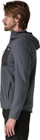 Patagonia M's R1 Air Full-Zip Hoody - smolder blue | L