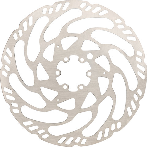 Magura MDR-C 203mm 6-Loch Bremsscheibe Werkstattverpackung - silver | 203 mm