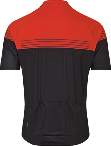 VAUDE Posta HZ Tricot II - glowing red | M