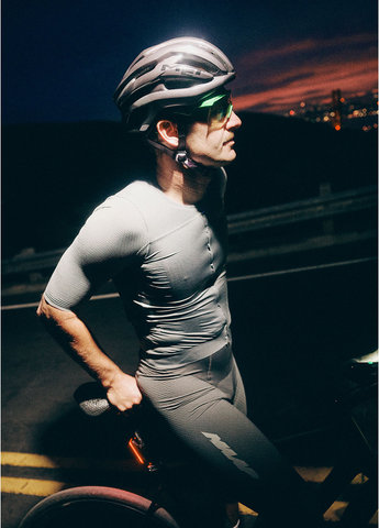 MET Trenta MIPS Helm - opal gray glossy | 56 - 58 cm