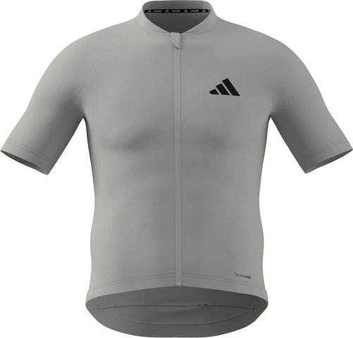 adidas Cycling Maillot Essentials S/S - orbit grey | S