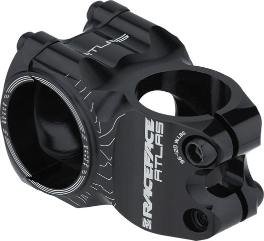 Race Face Atlas 35 Stem 0° - black/0°/35 mm