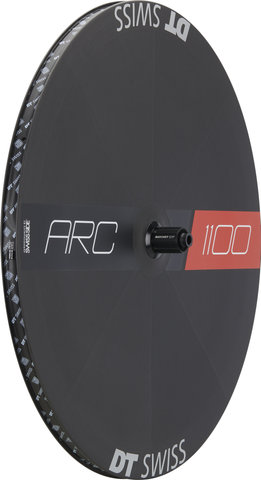 DT Swiss ARC 1400 DICUT 50/Disc Carbon Center Lock Disc 28" Wheelset - schwarz | 142 mm | 100 mm | 28" | Shimano Road | 100 mm | Shimano Road | 100 mm | 142 mm