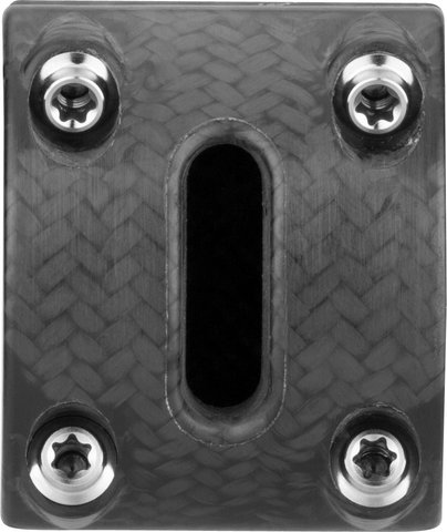 THM-Carbones Tibia Carbon 31.8 Vorbau - carbon/+6°/-6° (FlipFlop)/110 mm